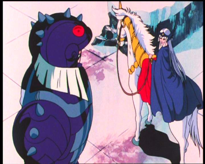 Otaku Gallery  / Anime e Manga / Saint Seiya / Screen Shots / Episodi / 075 - L`anello del Nibelungo / 155.jpg